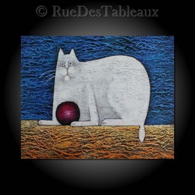 Decoration Chambre D Enfant Oeuvre D Art Contemporaine Tableaux Abstraits